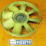 Ventilador Viscoso Motor Iveco