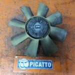 Ventilador Viscoso Motor Iveco