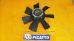 Ventilador Viscoso Motor Iveco Eurocargo (05.2003) - Imagen 2