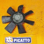 Ventilador Viscoso Motor Iveco Eurocargo (05.2003)