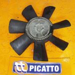 Ventilador Viscoso Motor Iveco Eurocargo (05.2003)