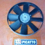 Ventilador Viscoso Motor Man