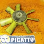 Ventilador Viscoso Motor Man