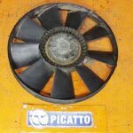 Ventilador Viscoso Motor Man