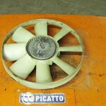 Ventilador Viscoso Motor Mercedes-benz