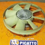 Ventilador Viscoso Motor Mercedes-benz