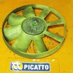 Ventilador Viscoso Motor Mercedes-benz