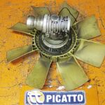 Ventilador Viscoso Motor Mercedes-benz