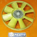 Ventilador Viscoso Motor Mercedes-benz