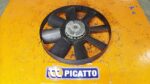 Ventilador Viscoso Motor Mercedes-benz Atego 4-zyl. 4X4 BM 970/2 (1998) - Imagen 2