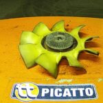 Ventilador Viscoso Motor Nissan