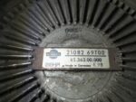 Ventilador Viscoso Motor Nissan - Imagen 3