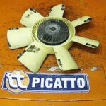 Ventilador Viscoso Motor Nissan