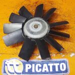 Ventilador Viscoso Motor Nissan