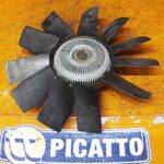 Ventilador Viscoso Motor Nissan