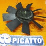 Ventilador Viscoso Motor Nissan