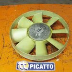 Ventilador Viscoso Motor Renault