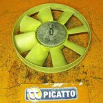 Ventilador Viscoso Motor Renault