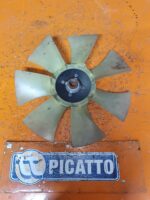 Ventilador Viscoso Motor Renault Mascott (2004) - Imagen 2