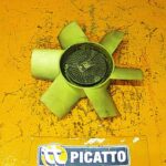 Ventilador Viscoso Motor Renault Midlum