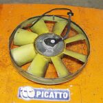 Ventilador Viscoso Motor Volvo