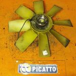 Ventilador Viscoso Motor Volvo