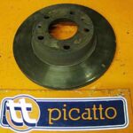Disco Freno Delantero Fiat Ducato II Combi 15