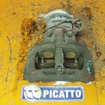 Pinza DE Freno Delantera Derecha Man