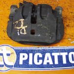 Pinza DE Freno Delantera Izquierda Iveco