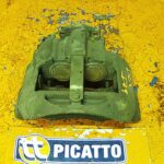 Pinza DE Freno Delantera Izquierda Man