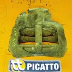 Pinza DE Freno Delantera Izquierda Man