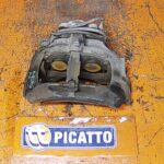 Pinza DE Freno Delantera Izquierda Man