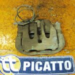 Pinza DE Freno Delantera Izquierda Mercedes-benz Sprinter Furgón