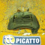 Pinza DE Freno Delantera Izquierda Nissan