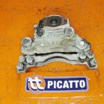 Pinza DE Freno Trasera Derecha Daf