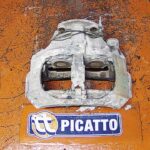 Pinza DE Freno Trasera Derecha Daf Cf85 (2006)