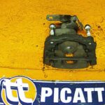 Pinza DE Freno Trasera Derecha Ford