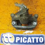 Pinza DE Freno Trasera Derecha Iveco