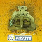 Pinza DE Freno Trasera Derecha Man