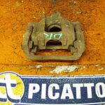 Pinza DE Freno Trasera Derecha Mercedes-benz Sprinter Furgón