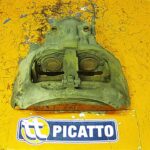 Pinza DE Freno Trasera Derecha Scania