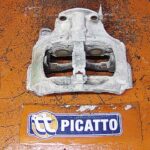 Pinza DE Freno Trasera Izquierda Daf Cf85 (2006)