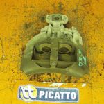 Pinza DE Freno Trasera Izquierda Man