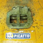 Pinza DE Freno Trasera Izquierda Man