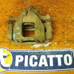 Pinza DE Freno Trasera Izquierda Mercedes-benz Sprinter Furgón