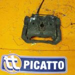 Pinza DE Freno Trasera Izquierda Renault Mascott (2004)